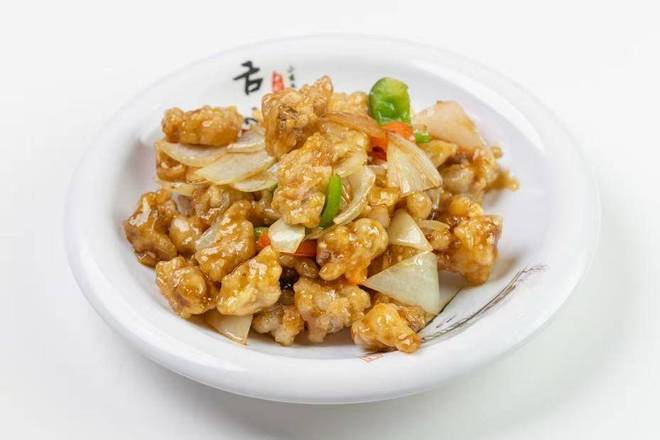 溜肉段 / Slippery Section
